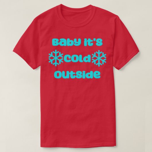 ベビー外 Tシャツ (デザイン正面)