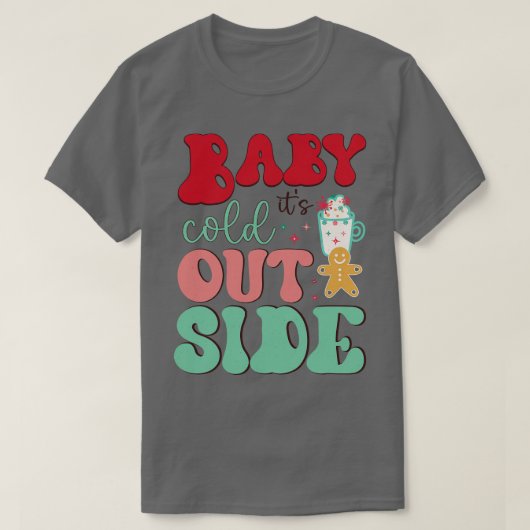 ベビー外 Tシャツ (デザイン正面)