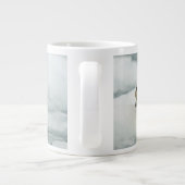 ベビー大切シール ジャンボコーヒーマグカップ (裏面)