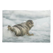 ベビー大切シール 枕カバー (裏面-左)