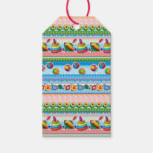 ベビー大切トイズギフトラベル ギフトタグ (正面)