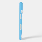 ベビー大天使ミカエル かわいいiPhone 16ケース Case-Mate iPhoneケース (裏面 / 右)