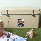 ベビー大統領 シール (クーラー)