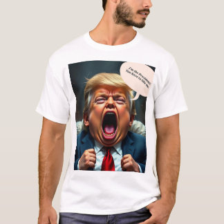 ベビー大統領 Tシャツ