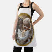 ベビー天使 エプロン (インサイチュ)