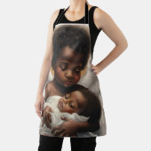 ベビー天使 エプロン (インサイチュ)