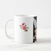 ベビー天使 コーヒーマグカップ (左)