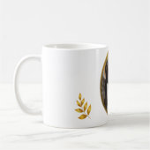 ベビー天使 コーヒーマグカップ (左)