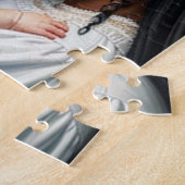 ベビー天使 ジグソーパズル (側面)