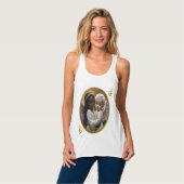 ベビー天使 タンクトップ (正面フル)