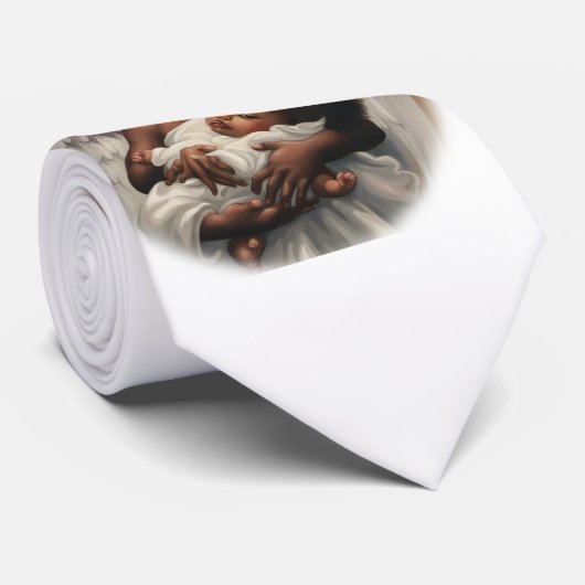 ベビー天使 ネクタイ (ロール)