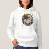 ベビー天使 パーカ (正面)