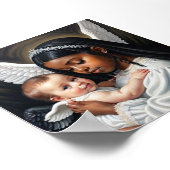 ベビー天使 ポスター (角)