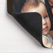 ベビー天使 マウスパッド (コーナー)