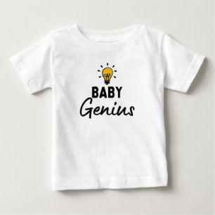 ベビー天才 ベビーTシャツ