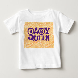 ベビー女王 ベビーTシャツ