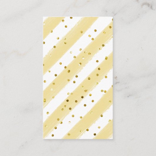 ベビー妖精とベビーカード用いちご本 名刺 (裏面)