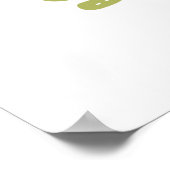 ベビー子供部屋あなたは私のサンシャイン ポスター (角)