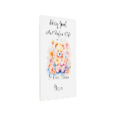 ベビー子供部屋ウォール メタルプリント (3/4)