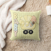 ベビー子供部屋デザイン装飾用クッションホームデコール クッション (ブランケット)