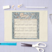 ベビー子供部屋韻 薄葉紙 (クラフト)