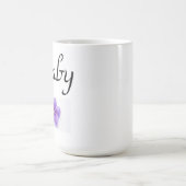 ベビー子供部屋 コーヒーマグカップ (中央)