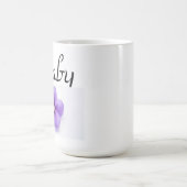 ベビー子供部屋 コーヒーマグカップ (中央)