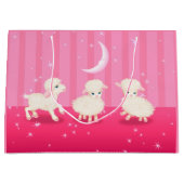 ベビー子板 ラージペーパーバッグ (正面)