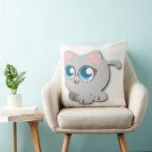ベビー子猫 クッション (椅子)