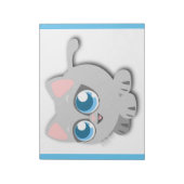 ベビー子猫 ノートパッド (回転)