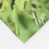 ベビー子豚 フリースブランケット (角)