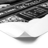 ベビー学者 ポスター (角)