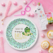 ベビー孵化シャワーパーティー ペーパープレート (パーティー)