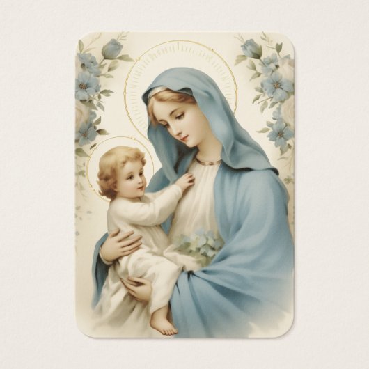 ベビー宗教カトリック葬儀記念聖式 (正面)