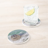 ベビー封印サーフィン コースター (側面)