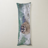 ベビー封印サーフィン ボディピロー (裏面 (縦))