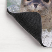 ベビー封印サーフィン マウスパッド (コーナー)