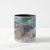 ベビー封印サーフィン マグカップ (中央)