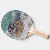 ベビー封印サーフィン 卓球ラケット (横)