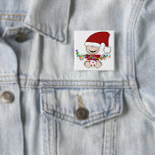 ベビー小妖精や小人ライトTシャツとギフト 缶バッジ (インサイチュ)