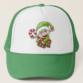ベビー小妖精や小人 キャップ (正面)