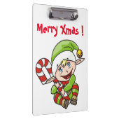 ベビー小妖精や小人 クリップボード (右)