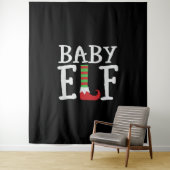 ベビー小妖精や小人 タペストリー (インサイチュ)