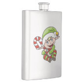 ベビー小妖精や小人 フラスク (右)