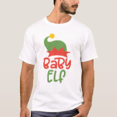 ベビー小妖精や小人 Tシャツ (正面)
