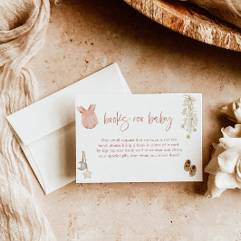 ベビー帳 Boho Girl Baby Shower | Boho Girl 招待状