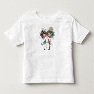 ベビー幼児 トドラーTシャツ