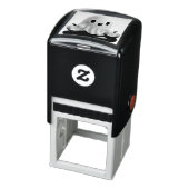 ベビー幽霊不気味かわいいハロウィーンキャラクター セルフインキングスタンプ (商品)