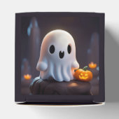 ベビー幽霊不気味かわいいハロウィーンキャラクター フェイバーボックス (上部)