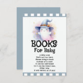 ベビー幽霊 エンクロージャーカード (正面/裏面)